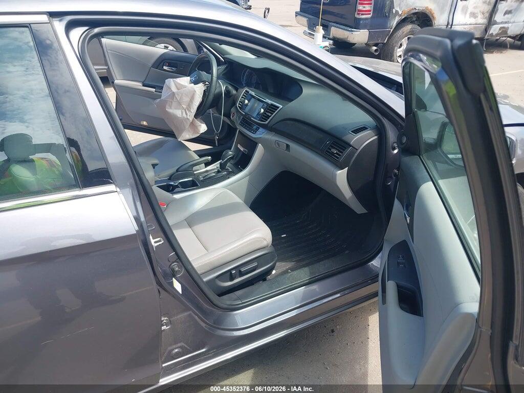 1HGCR3F80DA003242 2013 HONDA ACCORD photo no. 5