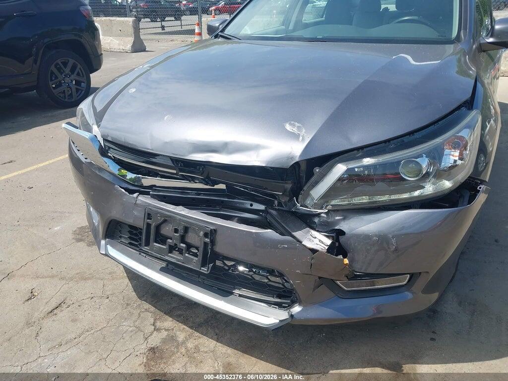 1HGCR3F80DA003242 2013 HONDA ACCORD photo no. 6