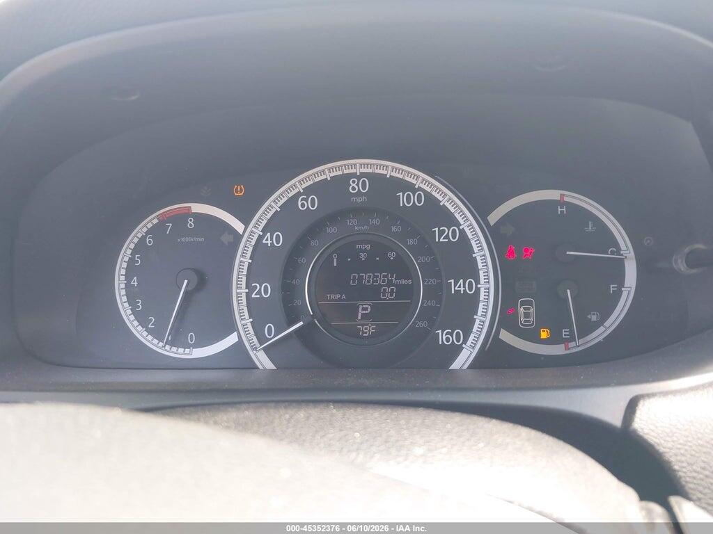 1HGCR3F80DA003242 2013 HONDA ACCORD photo no. 7