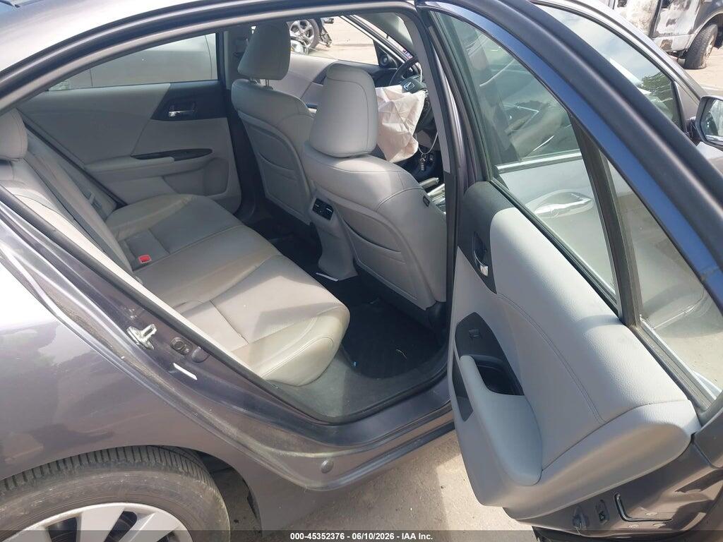 1HGCR3F80DA003242 2013 HONDA ACCORD photo no. 8