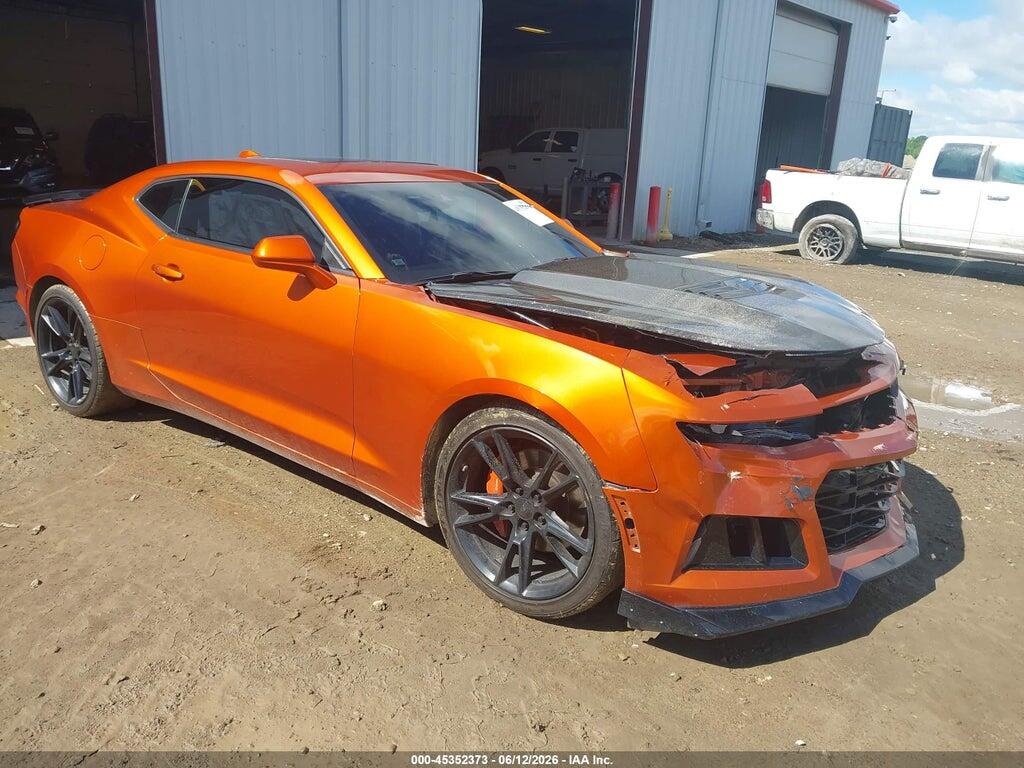 1G1FH1R76P0102379 2023 CHEVROLET CAMARO photo no. 1