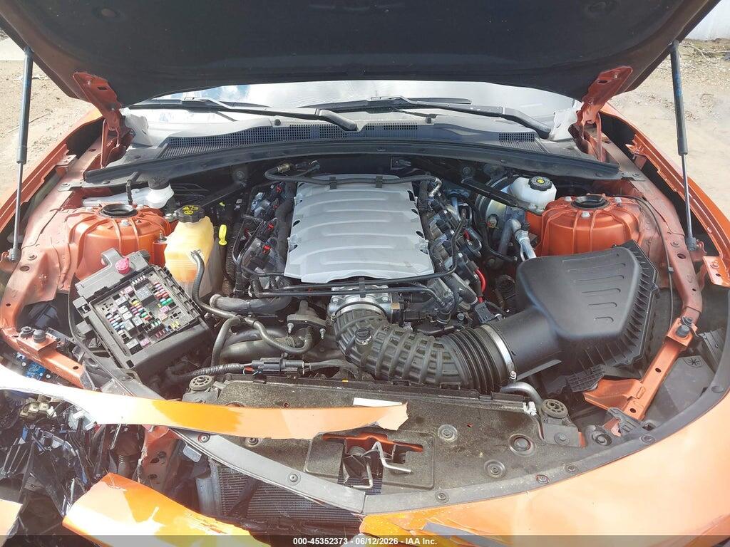 1G1FH1R76P0102379 2023 CHEVROLET CAMARO photo no. 10