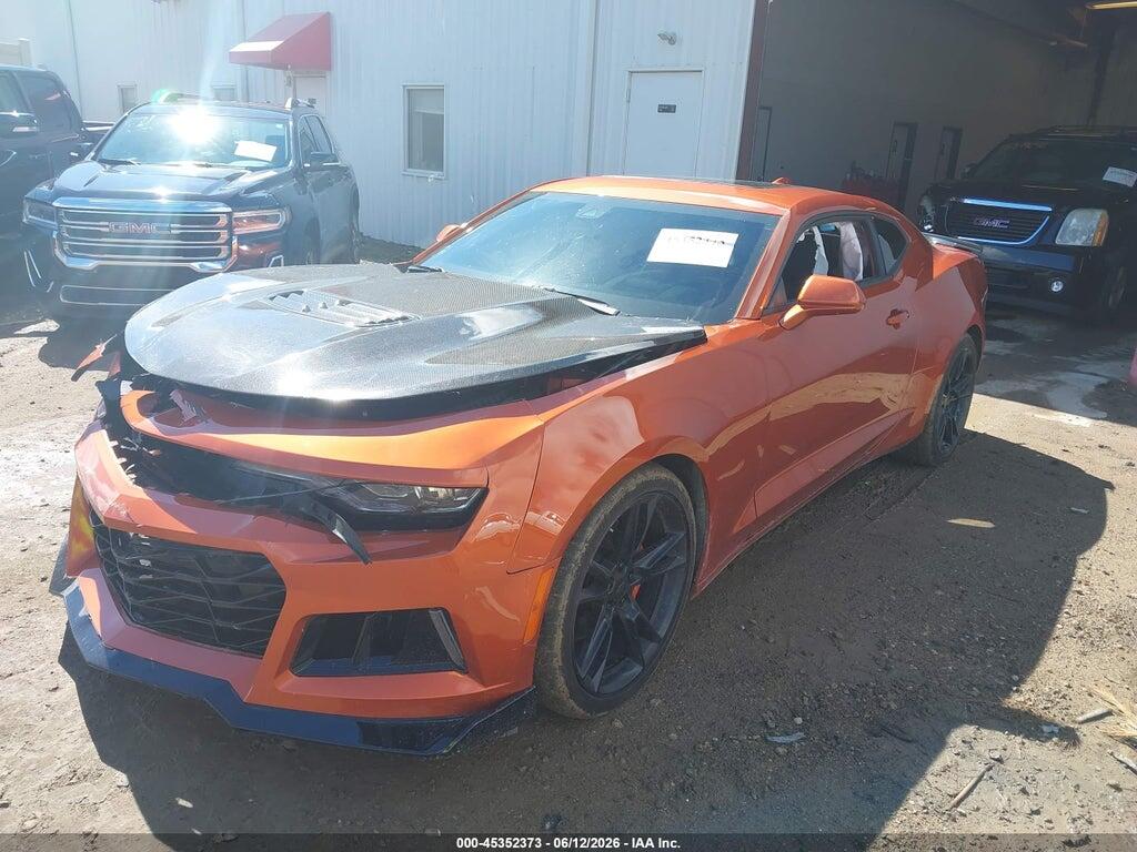 1G1FH1R76P0102379 2023 CHEVROLET CAMARO photo no. 2