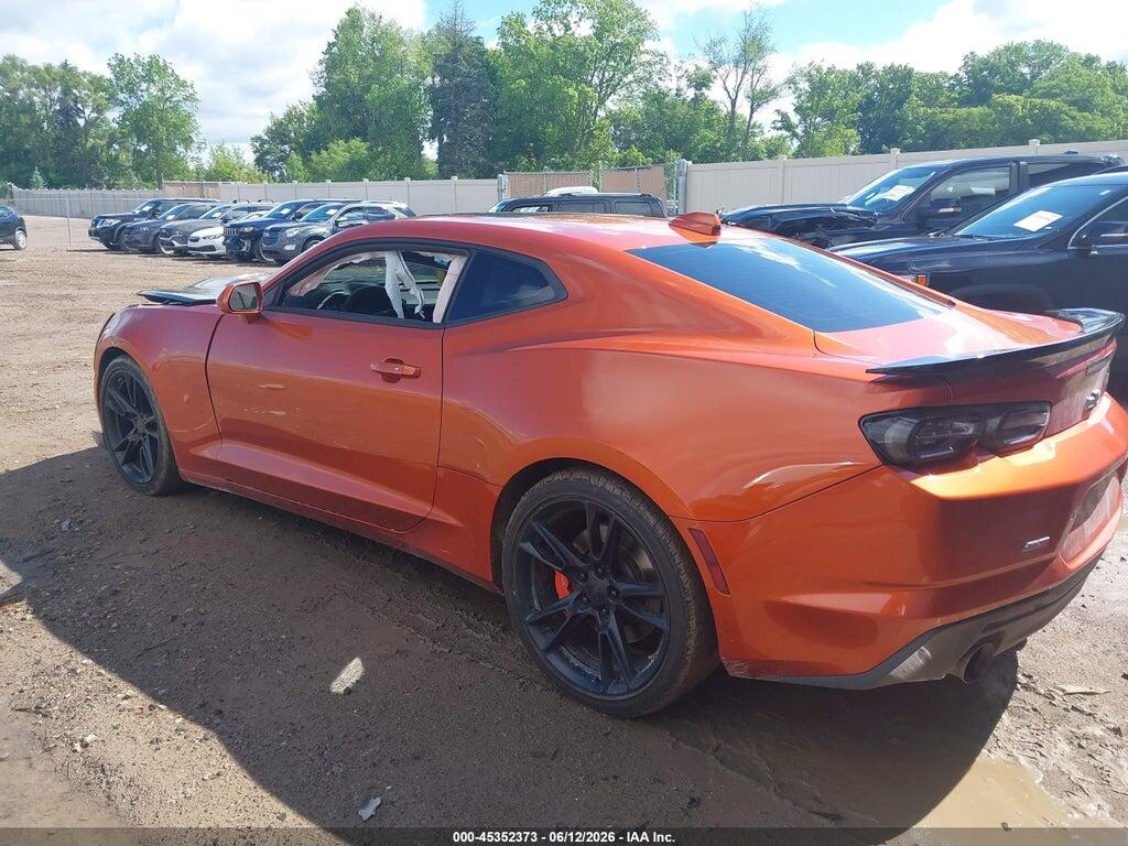 1G1FH1R76P0102379 2023 CHEVROLET CAMARO photo no. 3