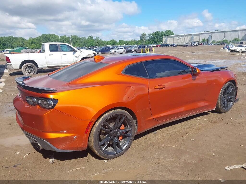 1G1FH1R76P0102379 2023 CHEVROLET CAMARO photo no. 4