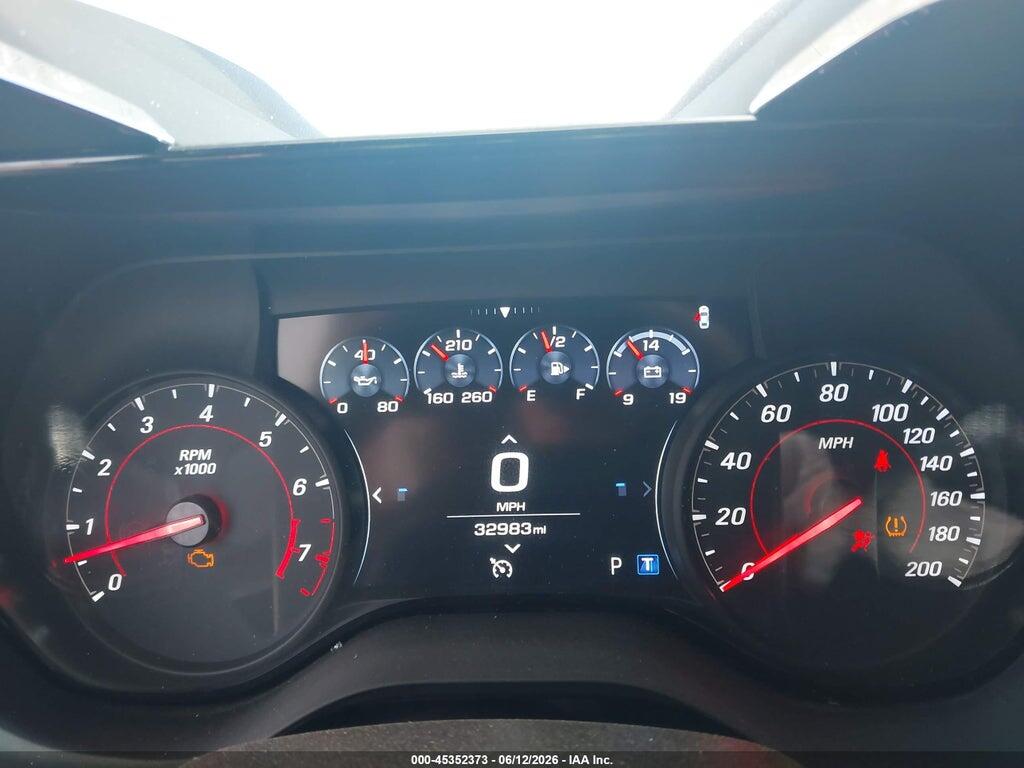1G1FH1R76P0102379 2023 CHEVROLET CAMARO photo no. 7