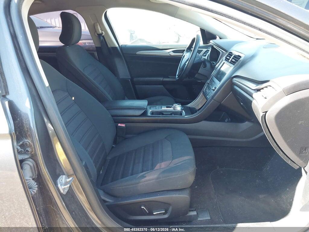 3FA6P0LU7KR253054 2019 FORD FUSION HYBRID photo no. 5