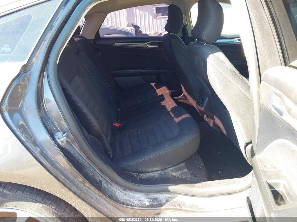 3FA6P0LU7KR253054 2019 FORD FUSION HYBRID photo no. 8