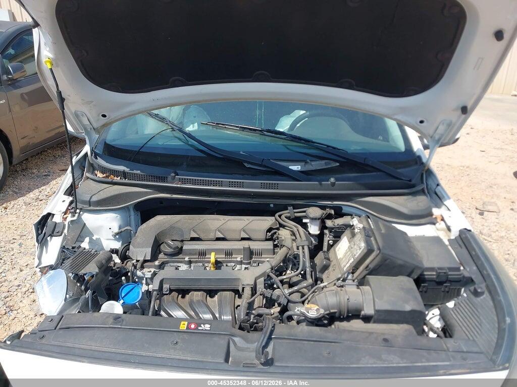 3KPC24A63ME130563 2021 HYUNDAI ACCENT photo no. 10