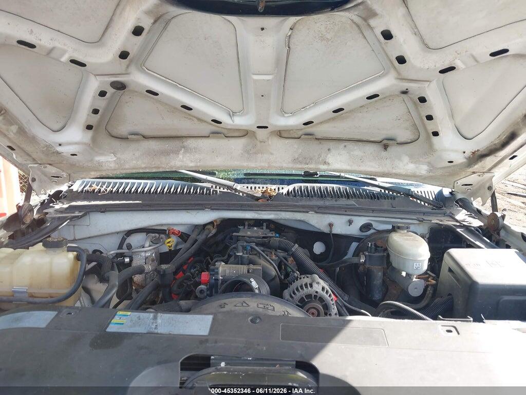 1GCEK19T03E122576 2003 CHEVROLET SILVERADO 1500 photo no. 10