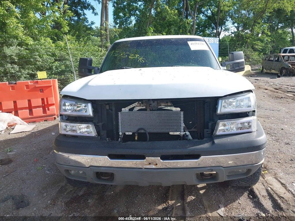 1GCEK19T03E122576 2003 CHEVROLET SILVERADO 1500 photo no. 12