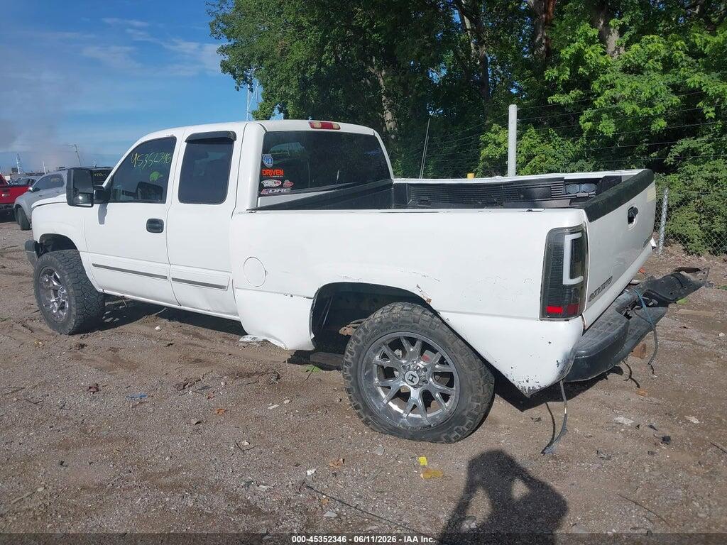 1GCEK19T03E122576 2003 CHEVROLET SILVERADO 1500 photo no. 3