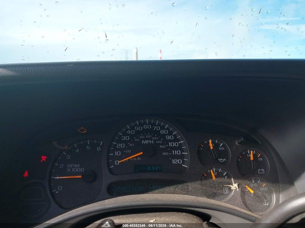1GCEK19T03E122576 2003 CHEVROLET SILVERADO 1500 photo no. 7