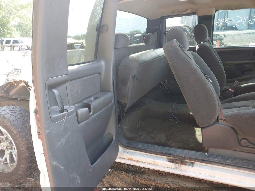 1GCEK19T03E122576 2003 CHEVROLET SILVERADO 1500 photo no. 8