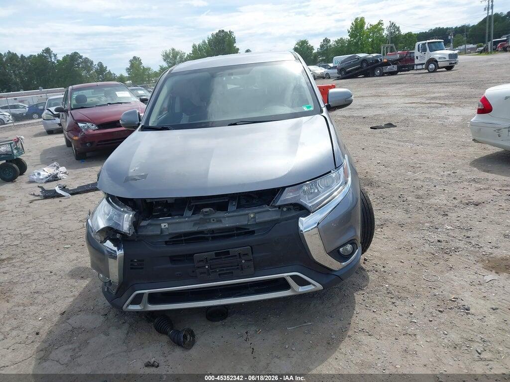 JA4AZ3A35KZ045240 2019 MITSUBISHI OUTLANDER photo no. 12