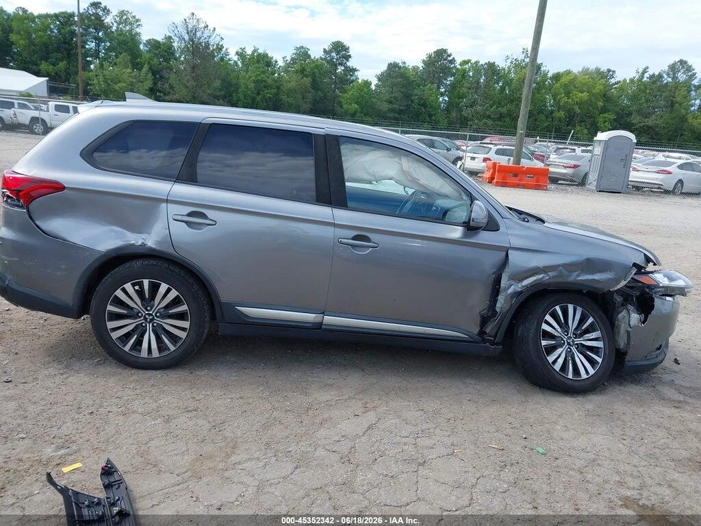 JA4AZ3A35KZ045240 2019 MITSUBISHI OUTLANDER photo no. 6