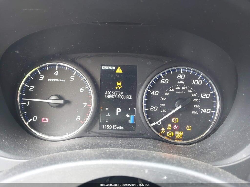 JA4AZ3A35KZ045240 2019 MITSUBISHI OUTLANDER photo no. 7