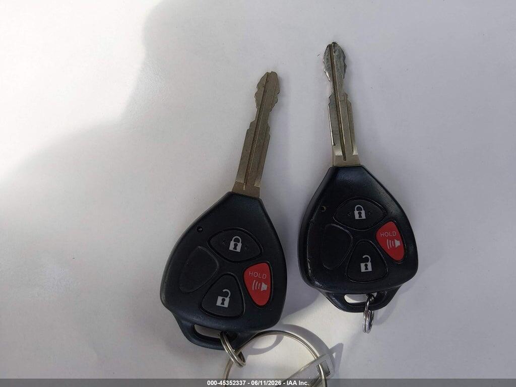 JTDKTUD34DD548822 2013 TOYOTA YARIS photo no. 11