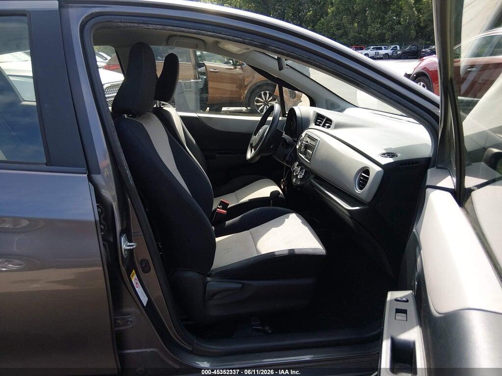JTDKTUD34DD548822 2013 TOYOTA YARIS photo no. 5