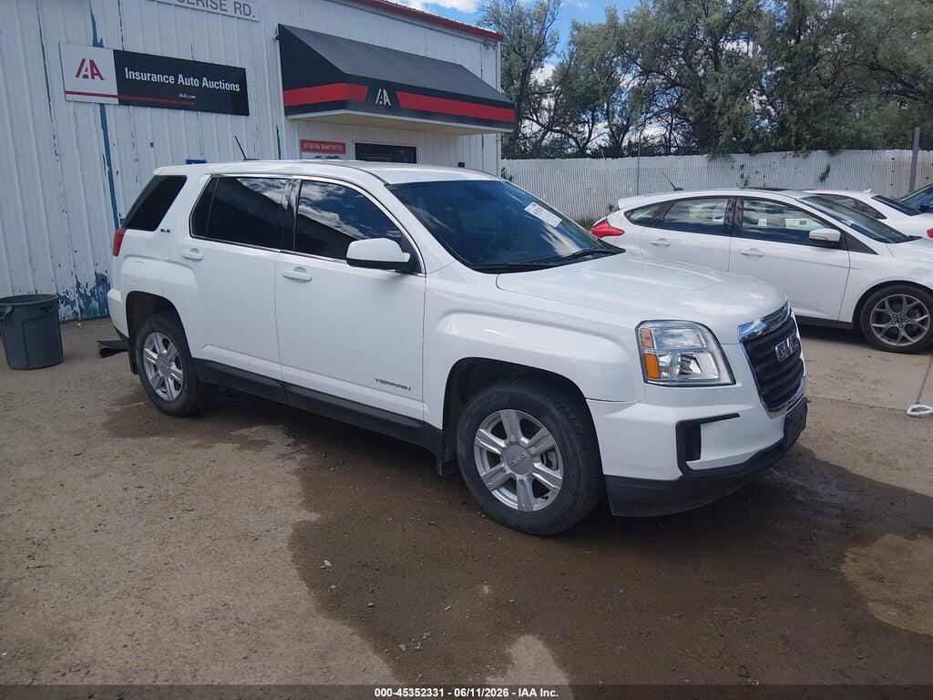 2GKFLSEK5G6151929 2016 GMC TERRAIN photo no. 1