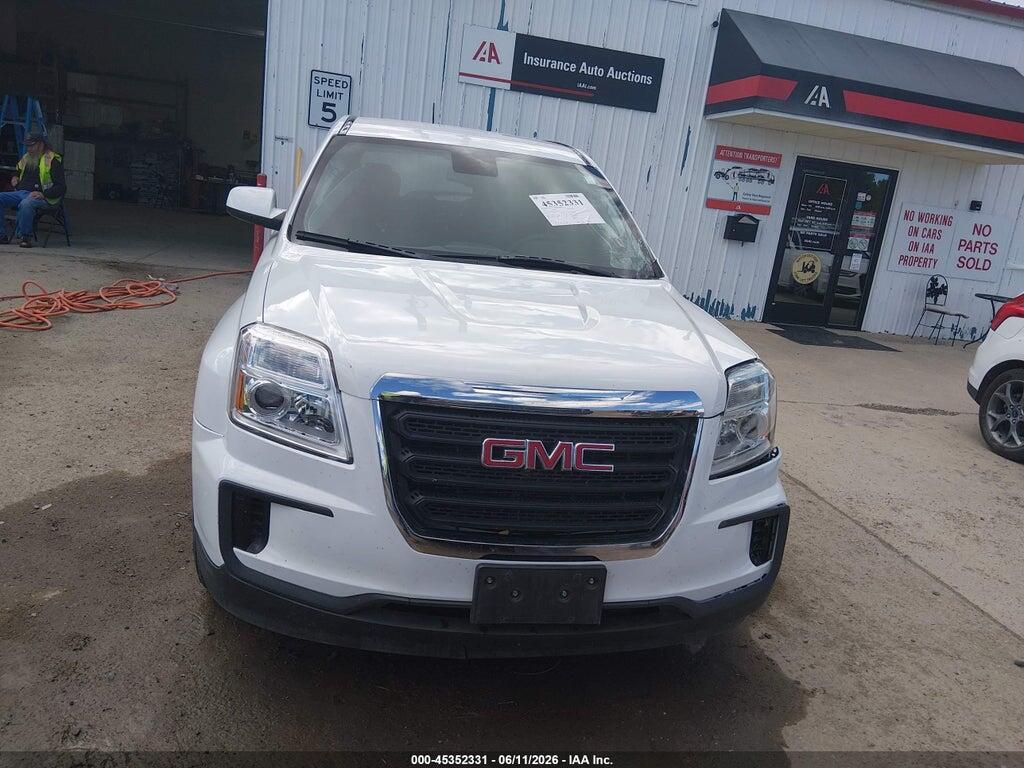 2GKFLSEK5G6151929 2016 GMC TERRAIN photo no. 12