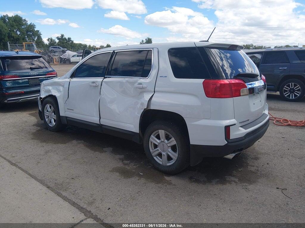 2GKFLSEK5G6151929 2016 GMC TERRAIN photo no. 3