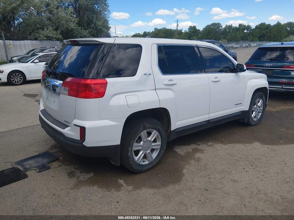 2GKFLSEK5G6151929 2016 GMC TERRAIN photo no. 4