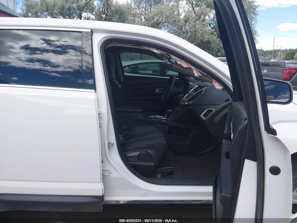 2GKFLSEK5G6151929 2016 GMC TERRAIN photo no. 5