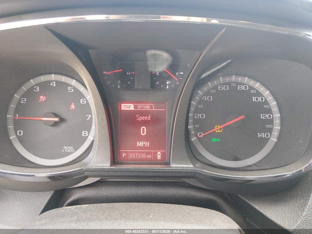 2GKFLSEK5G6151929 2016 GMC TERRAIN photo no. 7