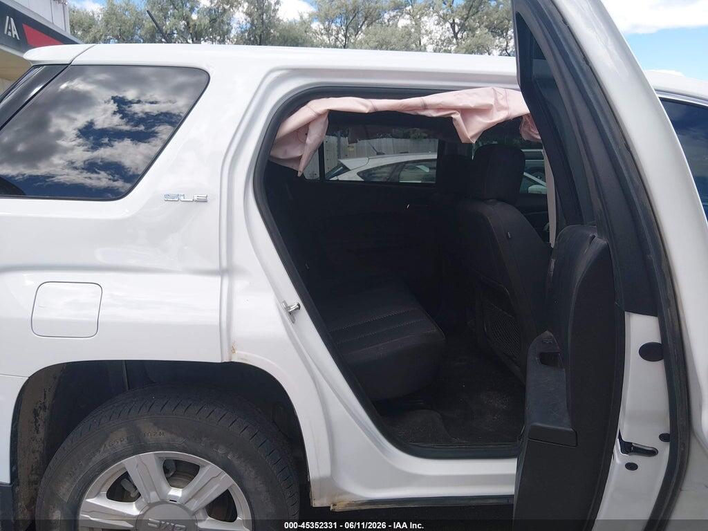 2GKFLSEK5G6151929 2016 GMC TERRAIN photo no. 8