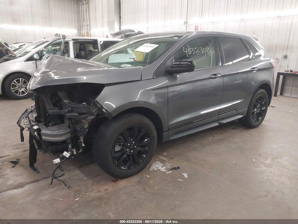 2FMPK4G97RBA06597 2024 FORD EDGE photo no. 2
