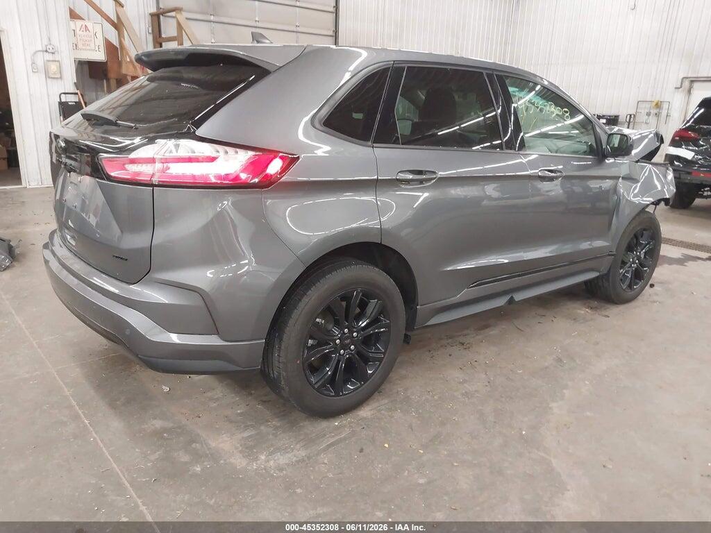 2FMPK4G97RBA06597 2024 FORD EDGE photo no. 4