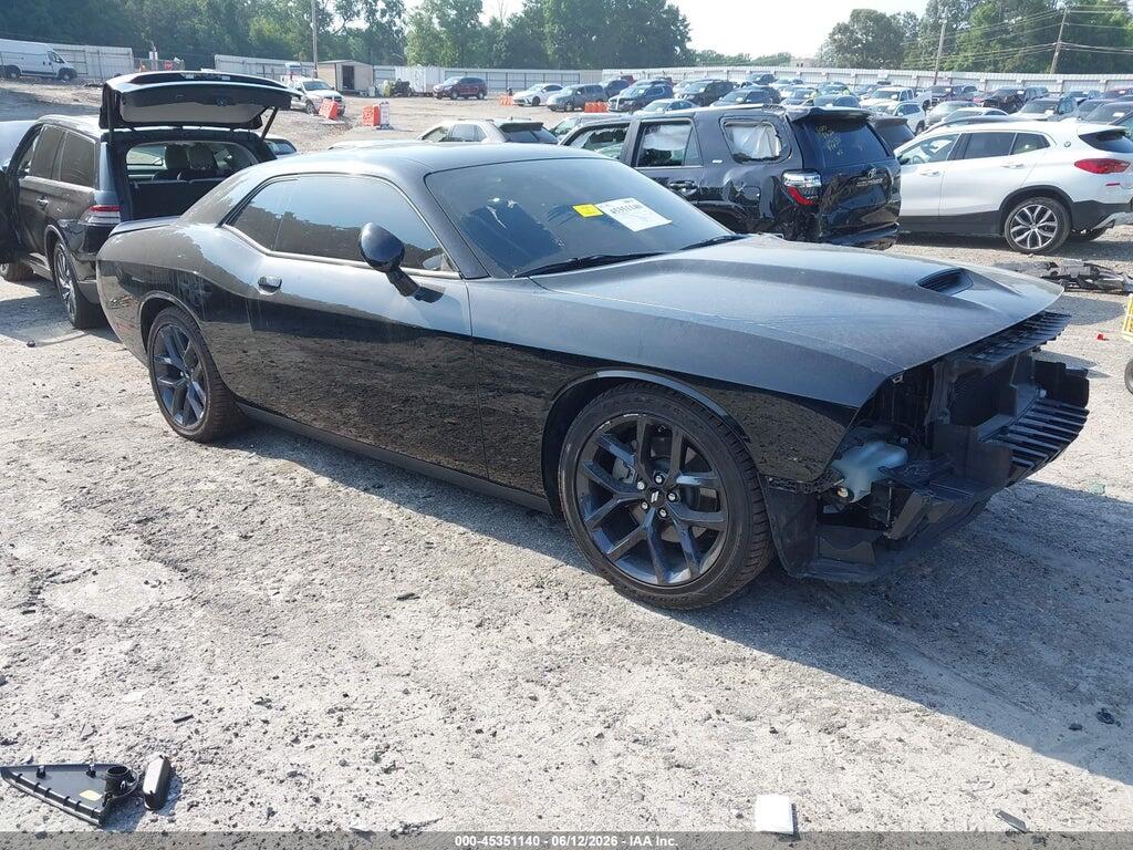 2C3CDZJG3PH662540 2023 DODGE CHALLENGER photo no. 1