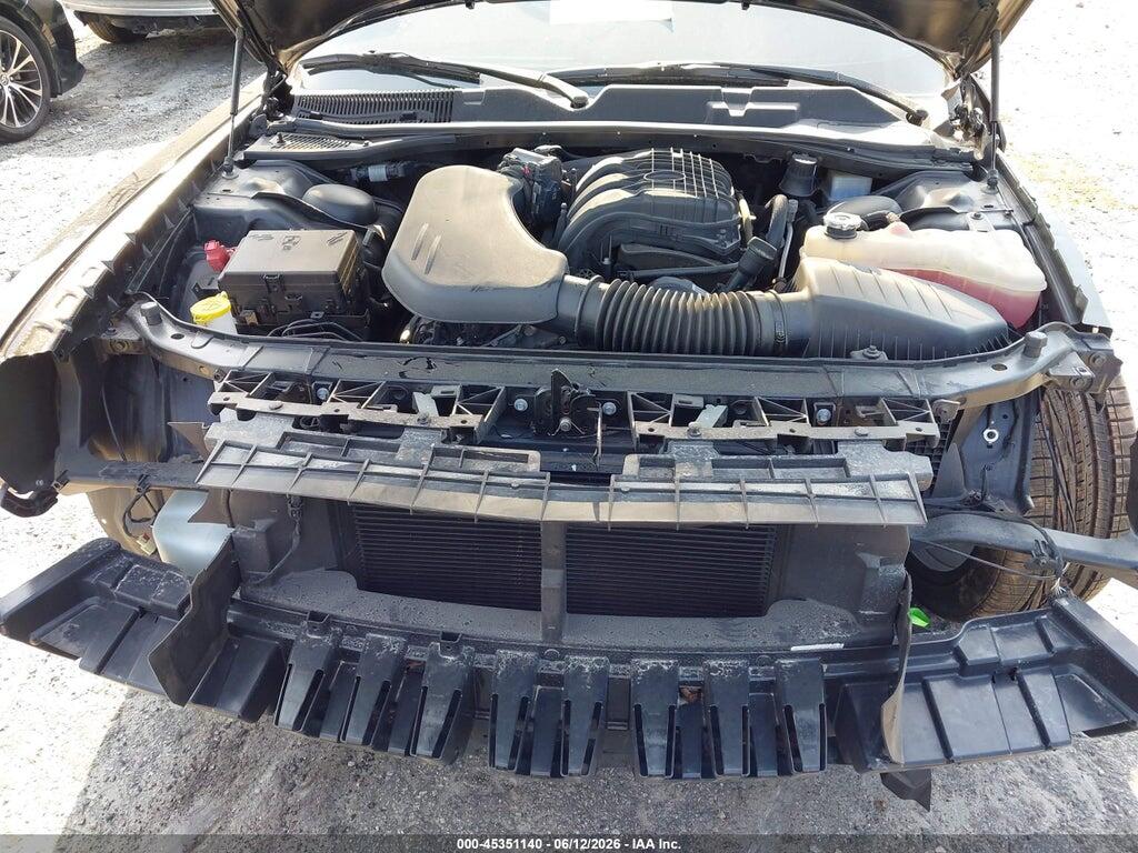 2C3CDZJG3PH662540 2023 DODGE CHALLENGER photo no. 10