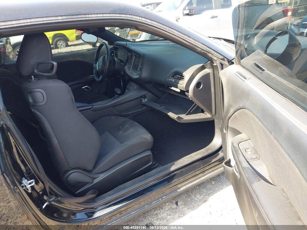 2C3CDZJG3PH662540 2023 DODGE CHALLENGER photo no. 5