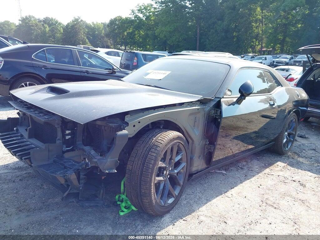 2C3CDZJG3PH662540 2023 DODGE CHALLENGER photo no. 6