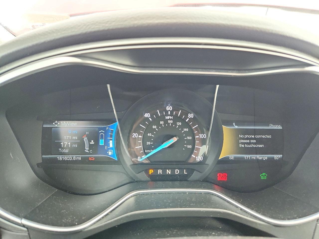 2015 FORD FUSION TITANIUM PHEV — Фото 9 из 12