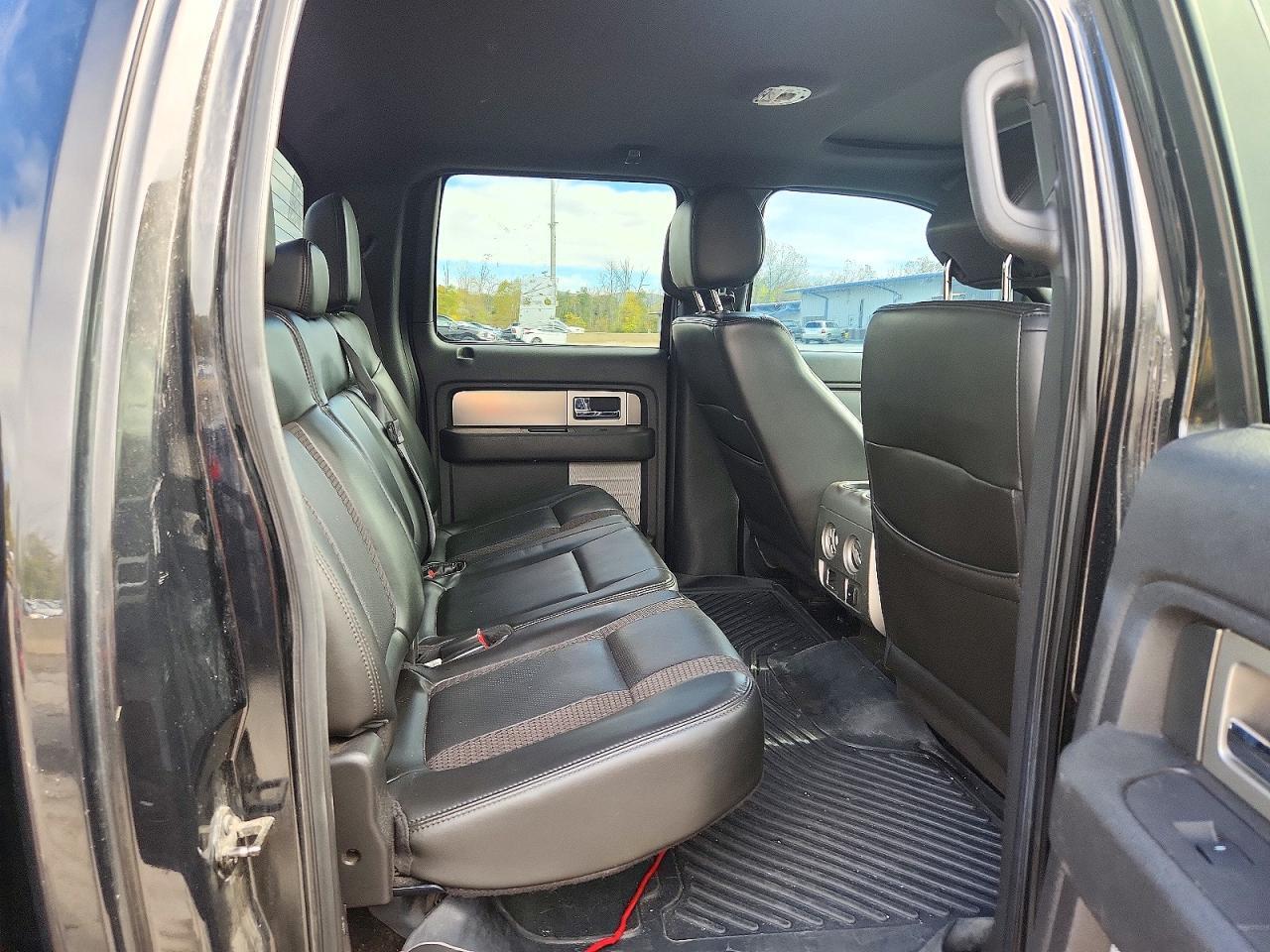 2014 FORD F150 SVT RAPTOR — Фото 10 из 12