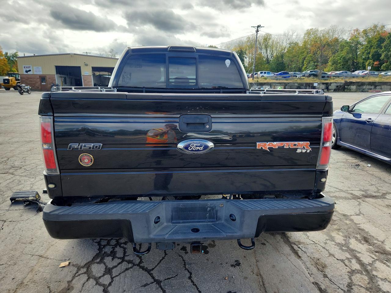 2014 FORD F150 SVT RAPTOR — Фото 6 из 12