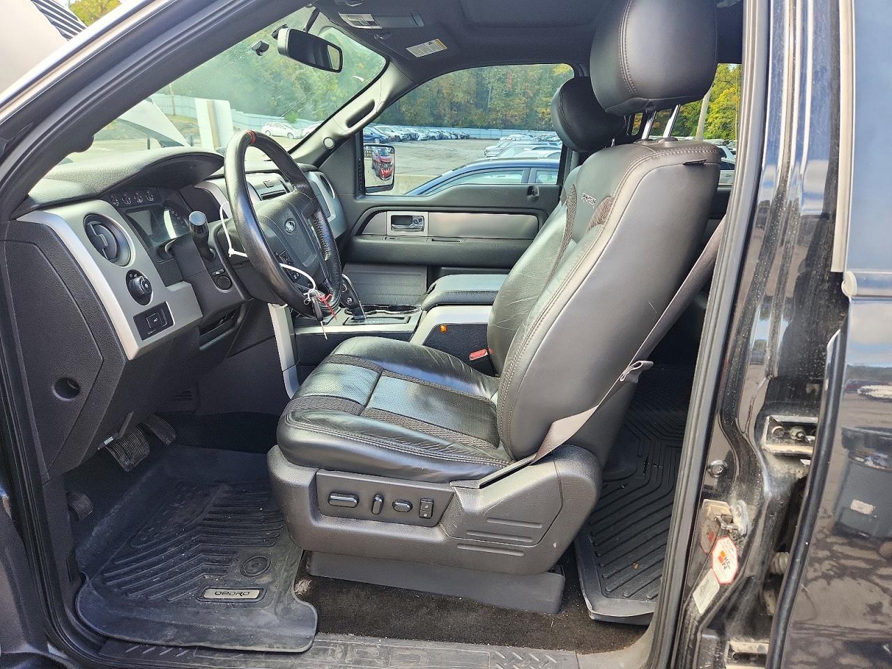2014 FORD F150 SVT RAPTOR — Фото 7 из 12