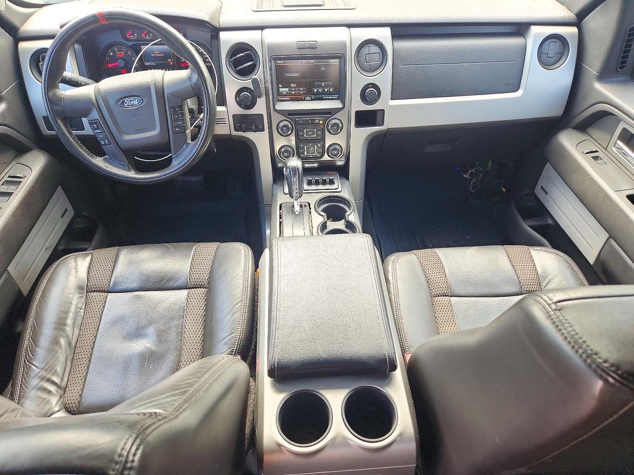 2014 FORD F150 SVT RAPTOR — Фото 8 из 12