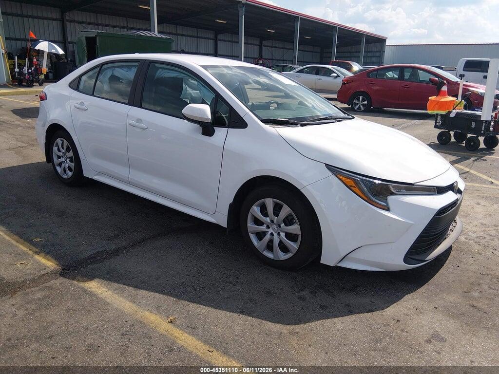 5YFB4MDE5RP210588 2024 TOYOTA COROLLA photo no. 1