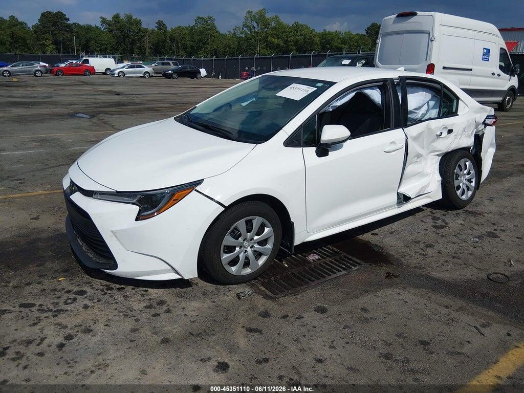 5YFB4MDE5RP210588 2024 TOYOTA COROLLA photo no. 2