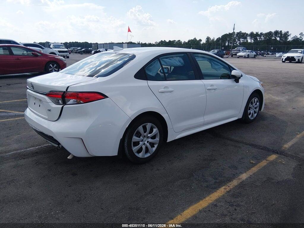 5YFB4MDE5RP210588 2024 TOYOTA COROLLA photo no. 4