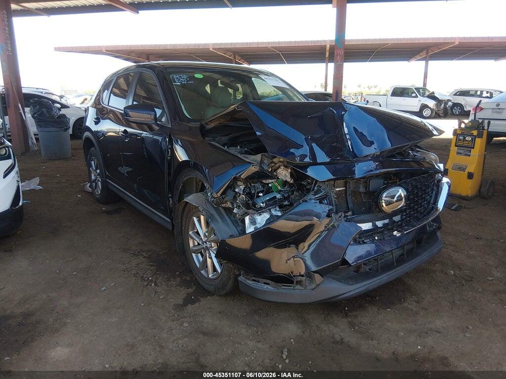JM3KFBBM6N0611815 2022 MAZDA CX-5 photo no. 1