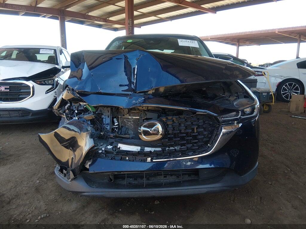 JM3KFBBM6N0611815 2022 MAZDA CX-5 photo no. 12