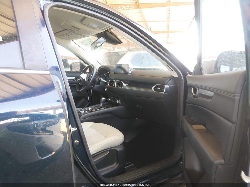JM3KFBBM6N0611815 2022 MAZDA CX-5 photo no. 5