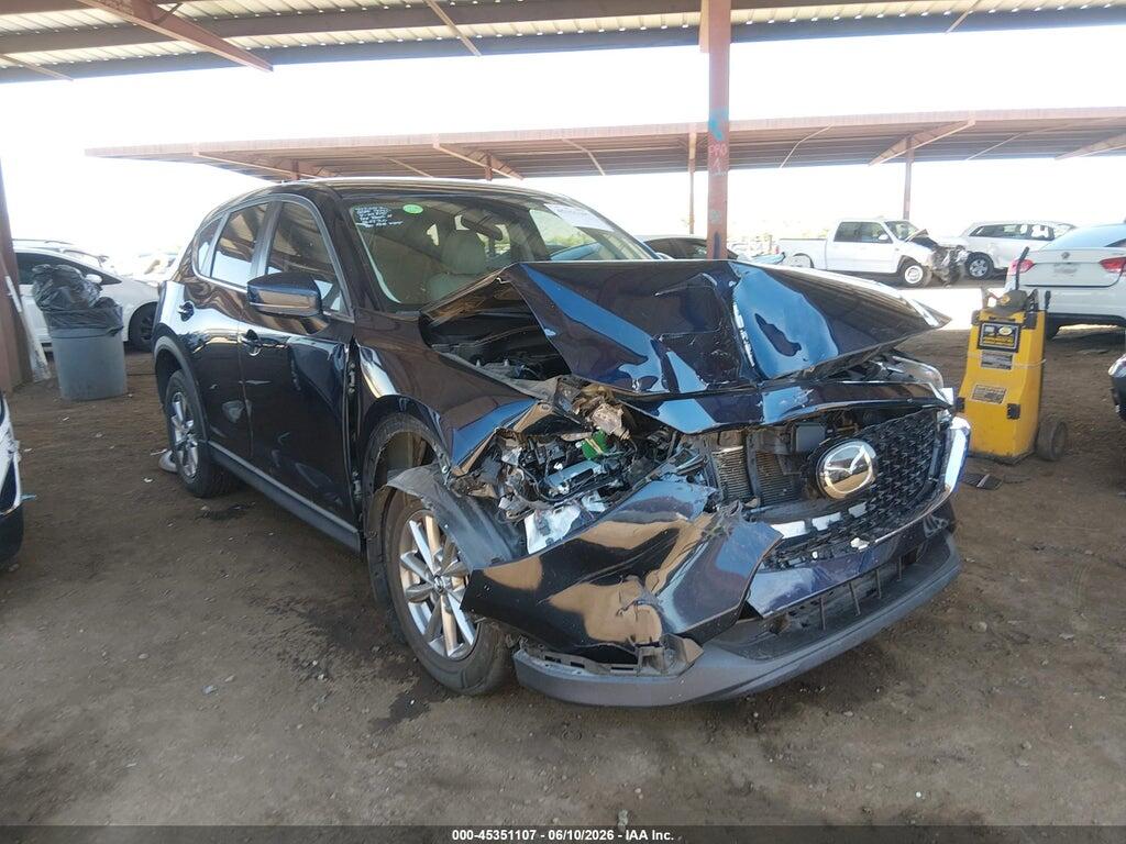 JM3KFBBM6N0611815 2022 MAZDA CX-5 photo no. 6