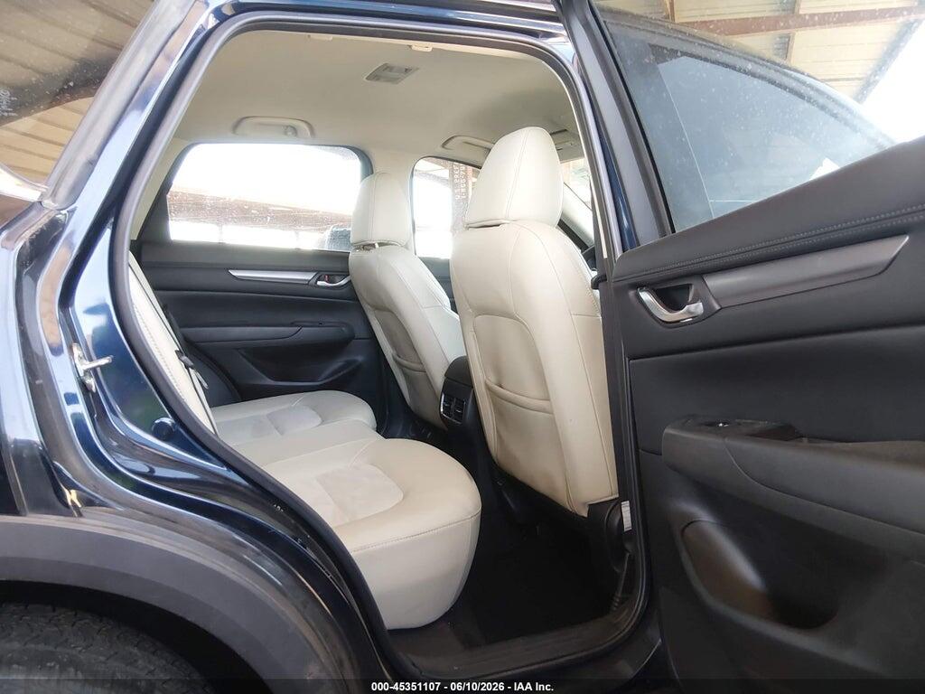 JM3KFBBM6N0611815 2022 MAZDA CX-5 photo no. 8