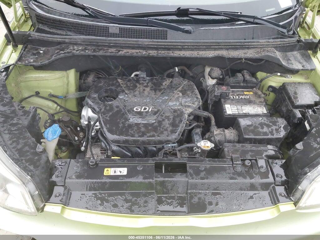 KNDJN2A24F7753290 2015 KIA SOUL photo no. 10